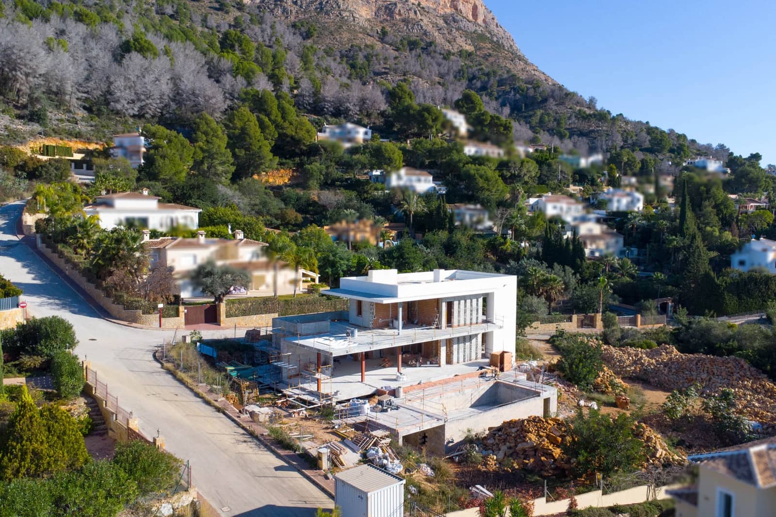 4 quarto Moradia para venda em Javea / Xabia com piscina garagem - 2 350 000 € (Ref: 9997438)