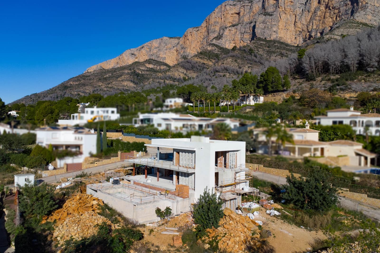 4 quarto Moradia para venda em Javea / Xabia com piscina garagem - 2 350 000 € (Ref: 9997438)