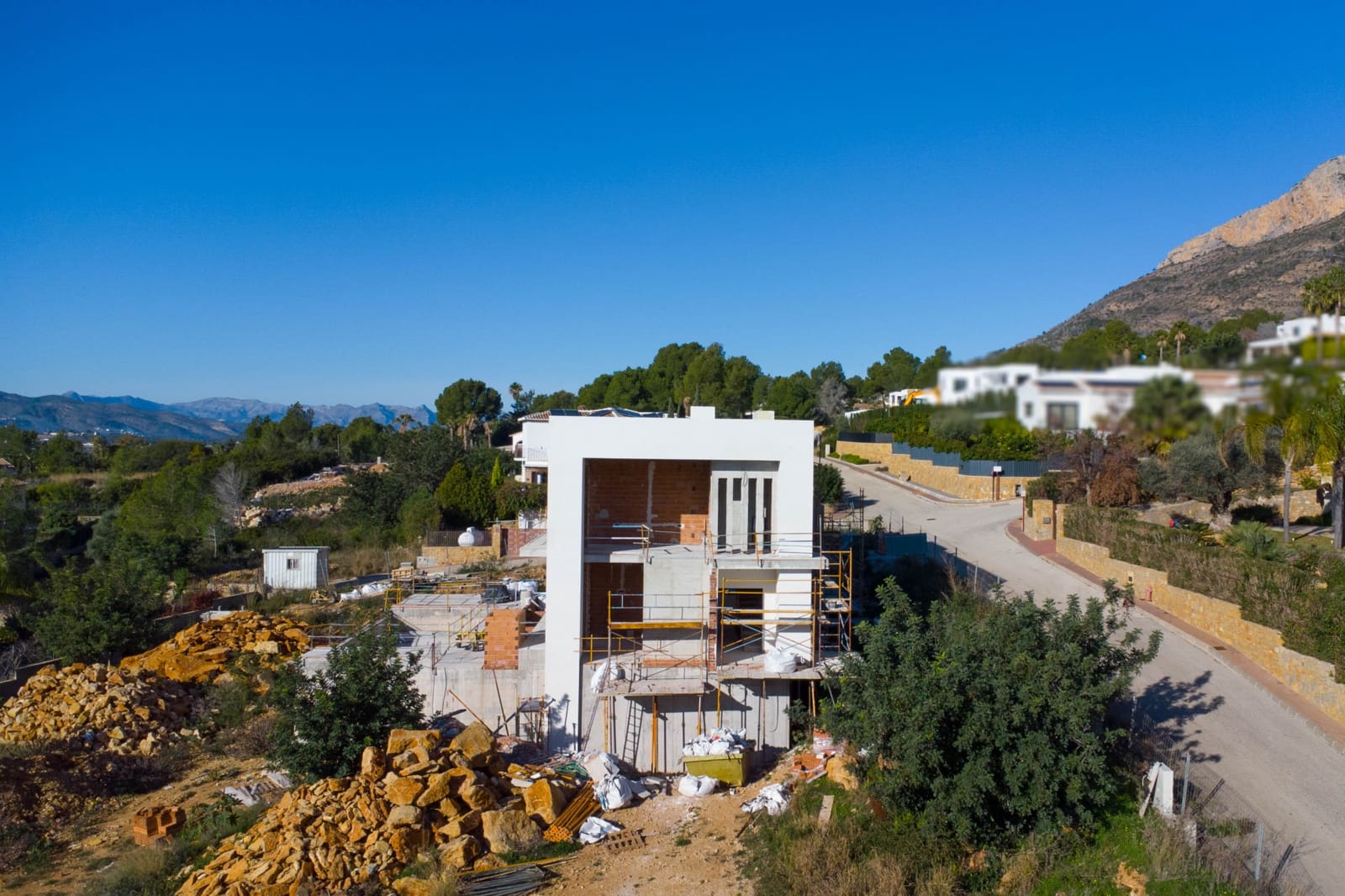 4 quarto Moradia para venda em Javea / Xabia com piscina garagem - 2 350 000 € (Ref: 9997438)