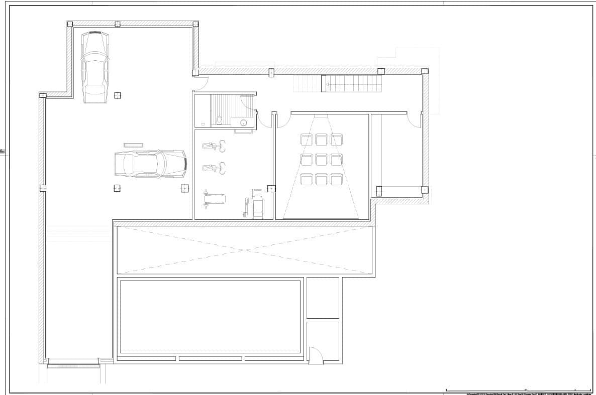 4 quarto Moradia para venda em Javea / Xabia com piscina garagem - 2 350 000 € (Ref: 9997438)