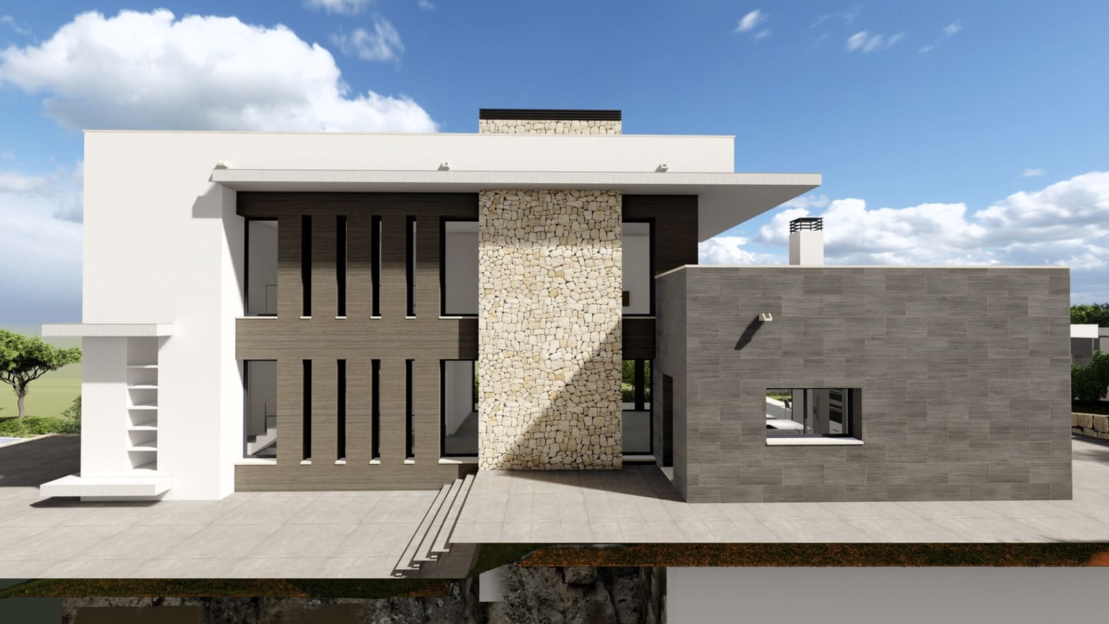 4 quarto Moradia para venda em Javea / Xabia com piscina garagem - 2 350 000 € (Ref: 9997438)