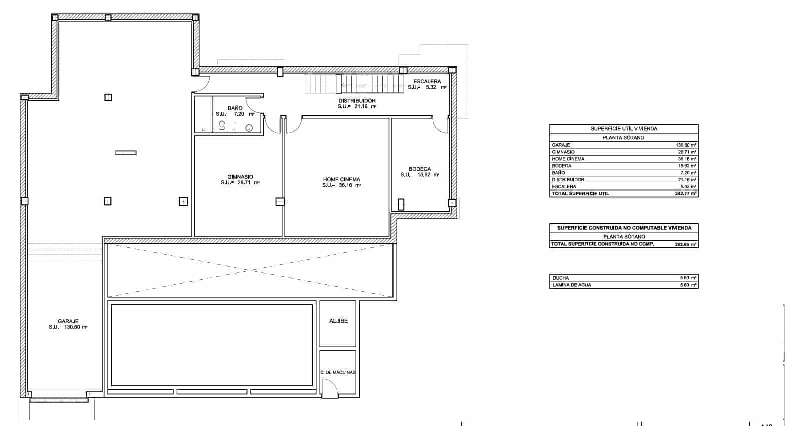 4 quarto Moradia para venda em Javea / Xabia com piscina garagem - 2 350 000 € (Ref: 9997438)