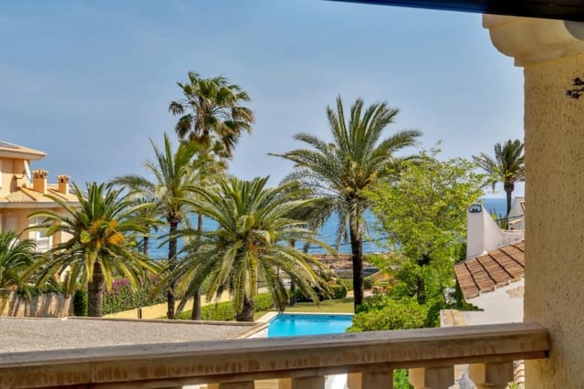 1 sypialnia Apartament na sprzedaż w Javea / Xàbia z basenem - 360 000 € (Ref: 9997439)