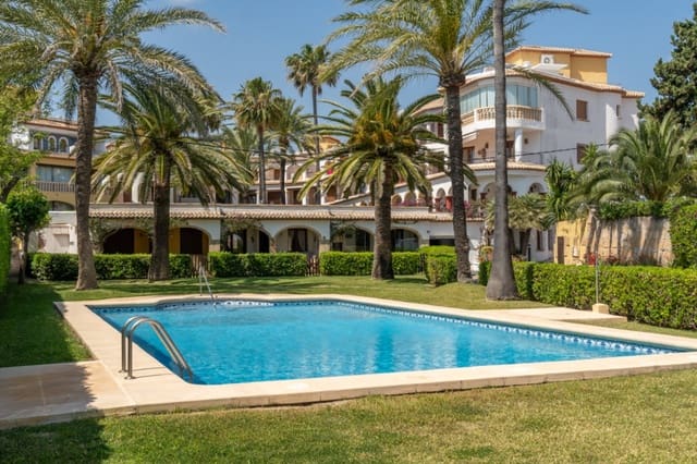1 sypialnia Apartament na sprzedaż w Javea / Xàbia z basenem - 360 000 € (Ref: 9997439)