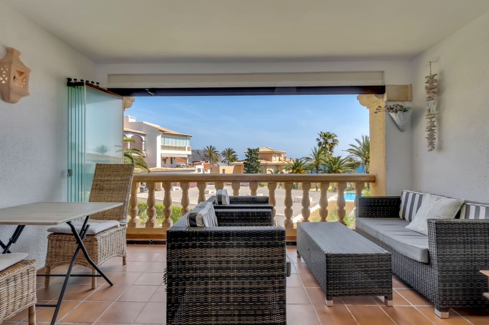 1 sypialnia Apartament na sprzedaż w Javea / Xabia z basenem - 360 000 € (Ref: 9997439)