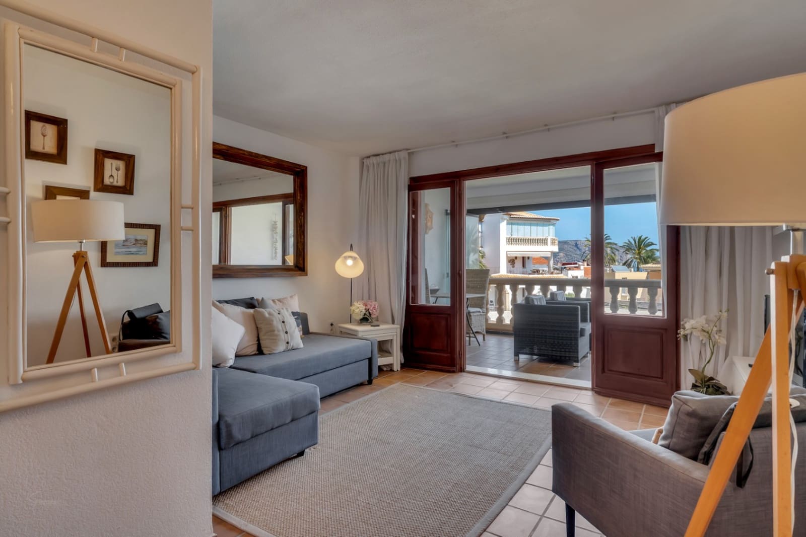 1 sypialnia Apartament na sprzedaż w Javea / Xabia z basenem - 360 000 € (Ref: 9997439)