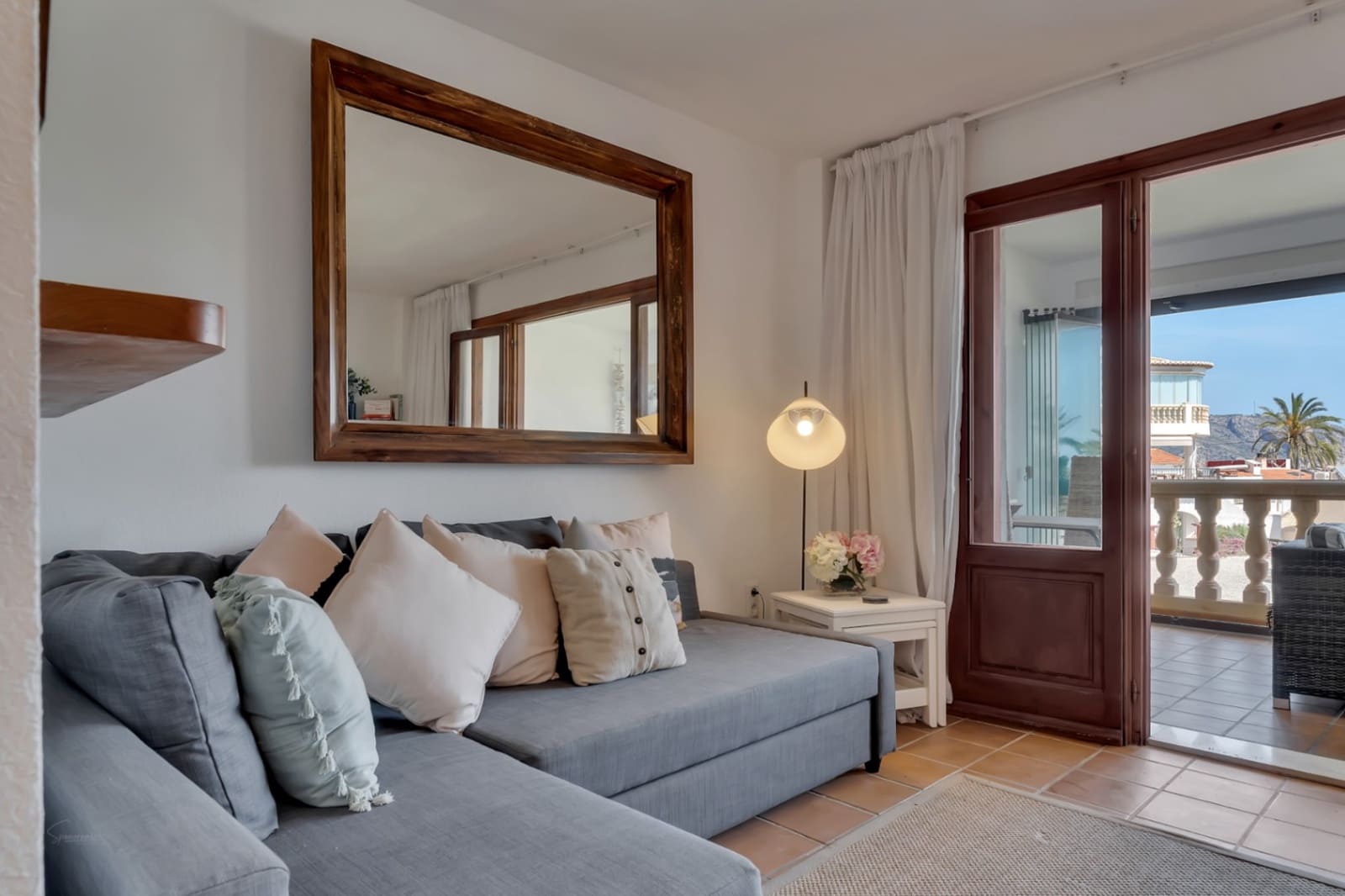 1 sypialnia Apartament na sprzedaż w Javea / Xabia z basenem - 360 000 € (Ref: 9997439)
