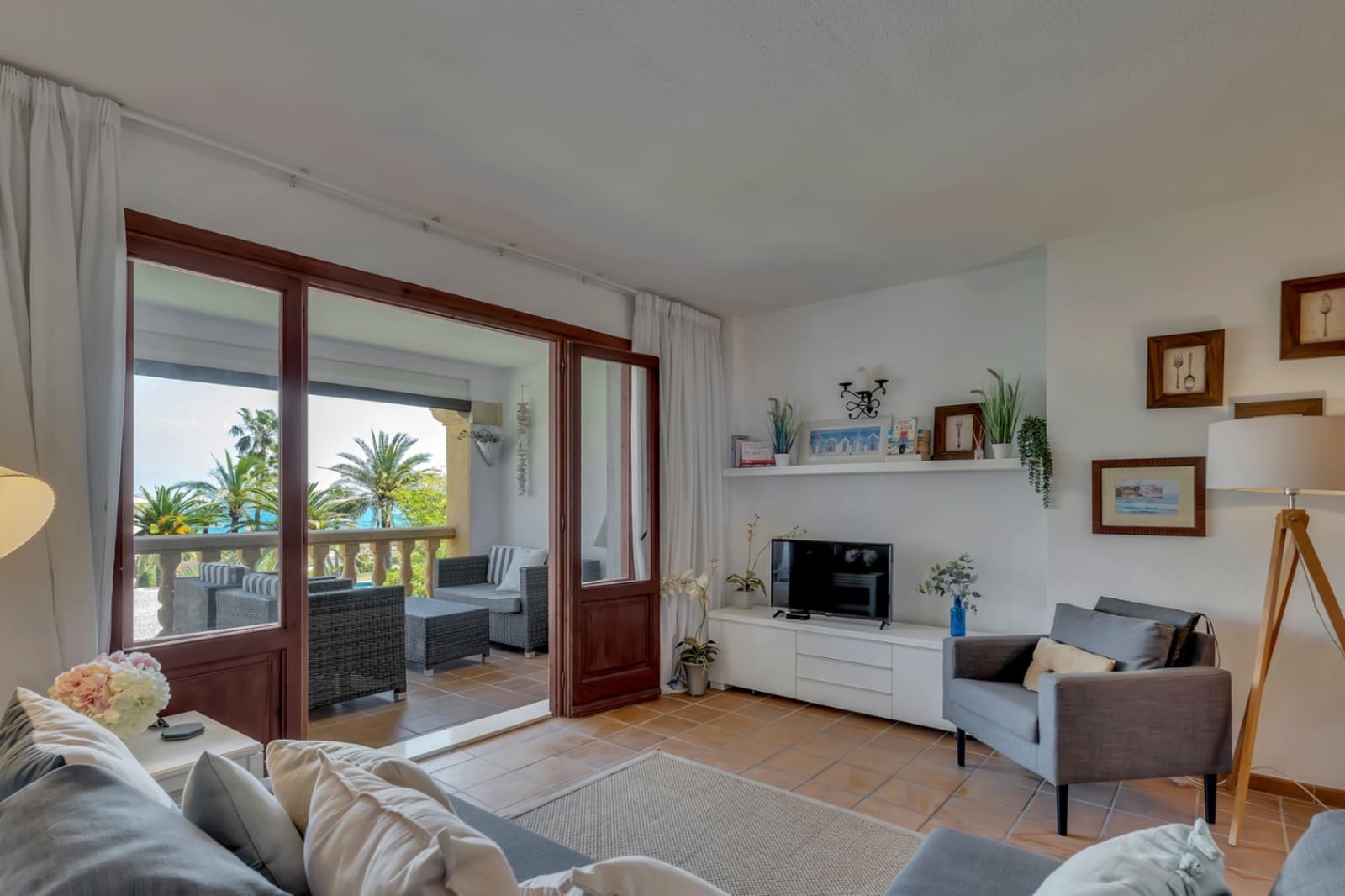 1 sypialnia Apartament na sprzedaż w Javea / Xabia z basenem - 360 000 € (Ref: 9997439)