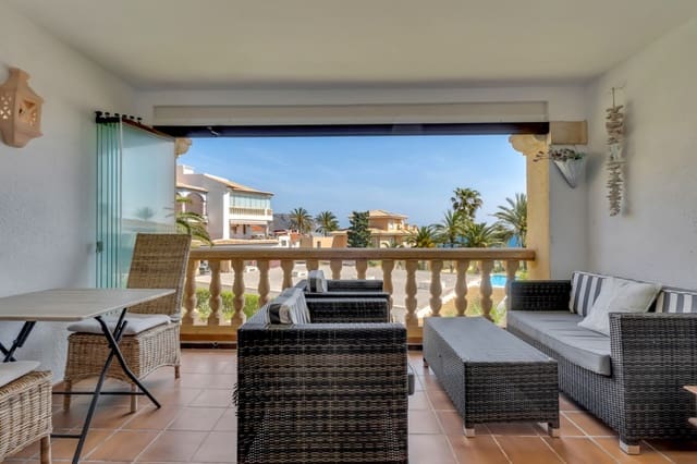 1 sypialnia Apartament na sprzedaż w Javea / Xàbia z basenem - 360 000 € (Ref: 9997439)