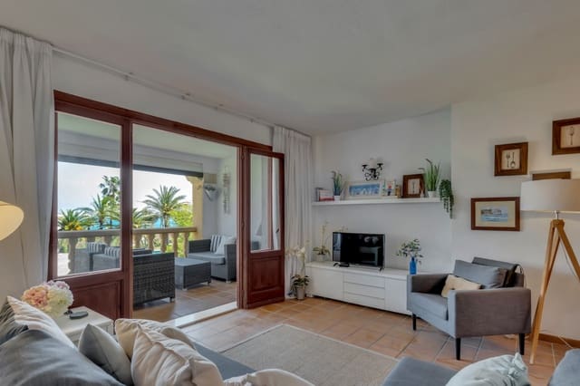 1 sypialnia Apartament na sprzedaż w Javea / Xàbia z basenem - 360 000 € (Ref: 9997439)