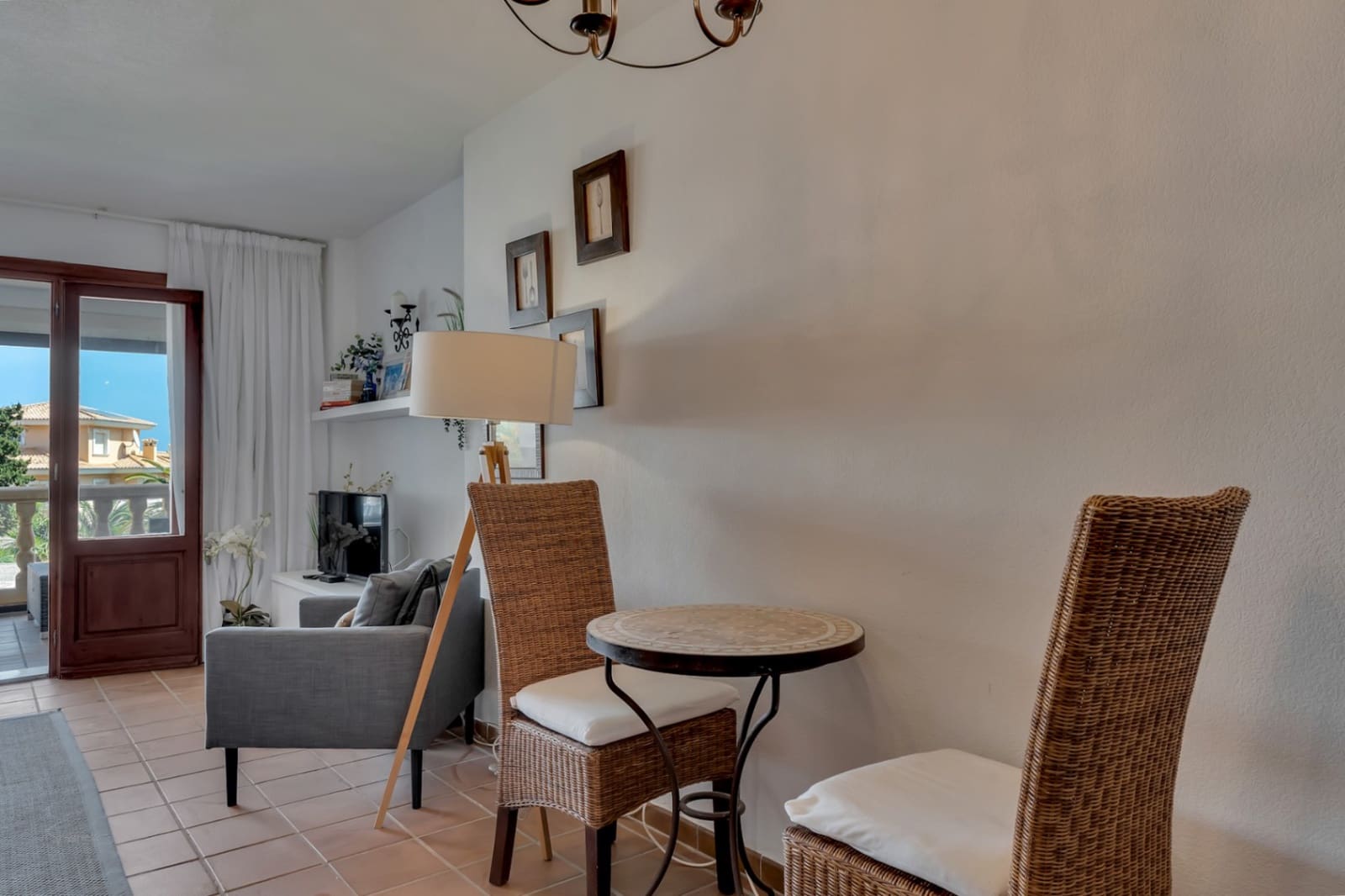 1 sypialnia Apartament na sprzedaż w Javea / Xabia z basenem - 360 000 € (Ref: 9997439)