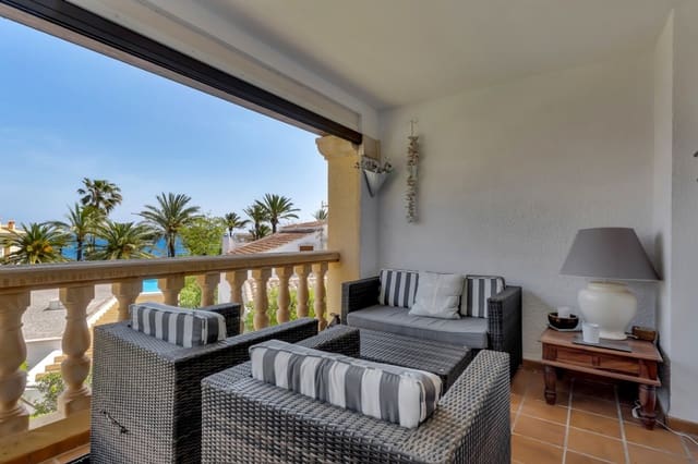 1 sypialnia Apartament na sprzedaż w Javea / Xàbia z basenem - 360 000 € (Ref: 9997439)
