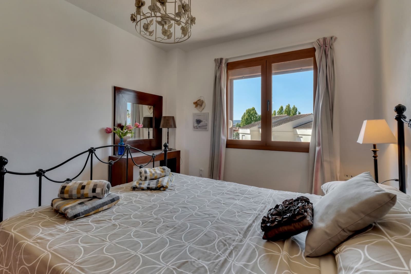 1 sypialnia Apartament na sprzedaż w Javea / Xabia z basenem - 360 000 € (Ref: 9997439)