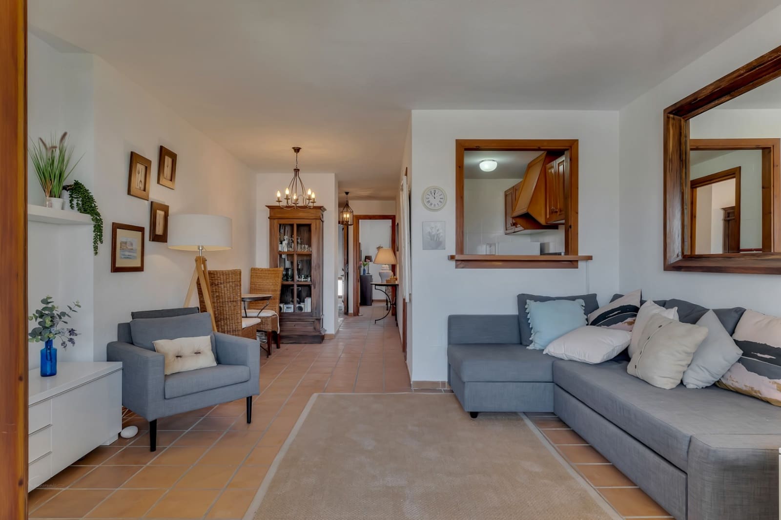 1 sypialnia Apartament na sprzedaż w Javea / Xabia z basenem - 360 000 € (Ref: 9997439)