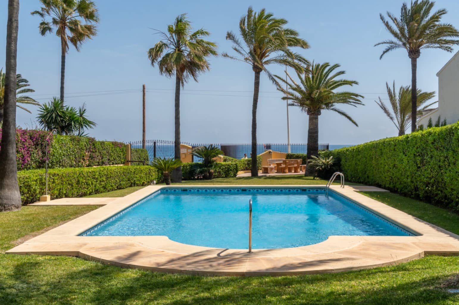 1 sypialnia Apartament na sprzedaż w Javea / Xabia z basenem - 360 000 € (Ref: 9997439)