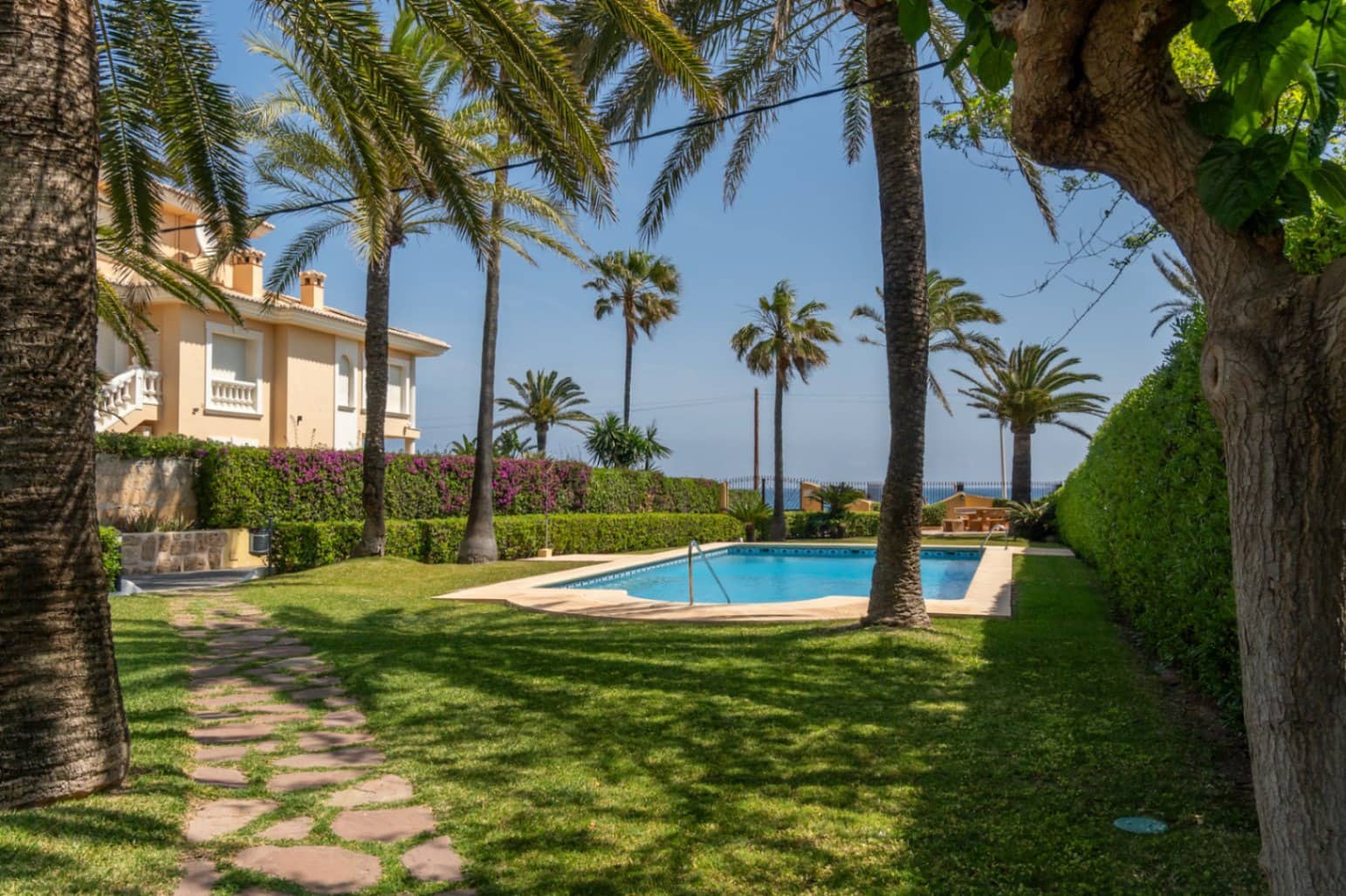 1 sypialnia Apartament na sprzedaż w Javea / Xabia z basenem - 360 000 € (Ref: 9997439)