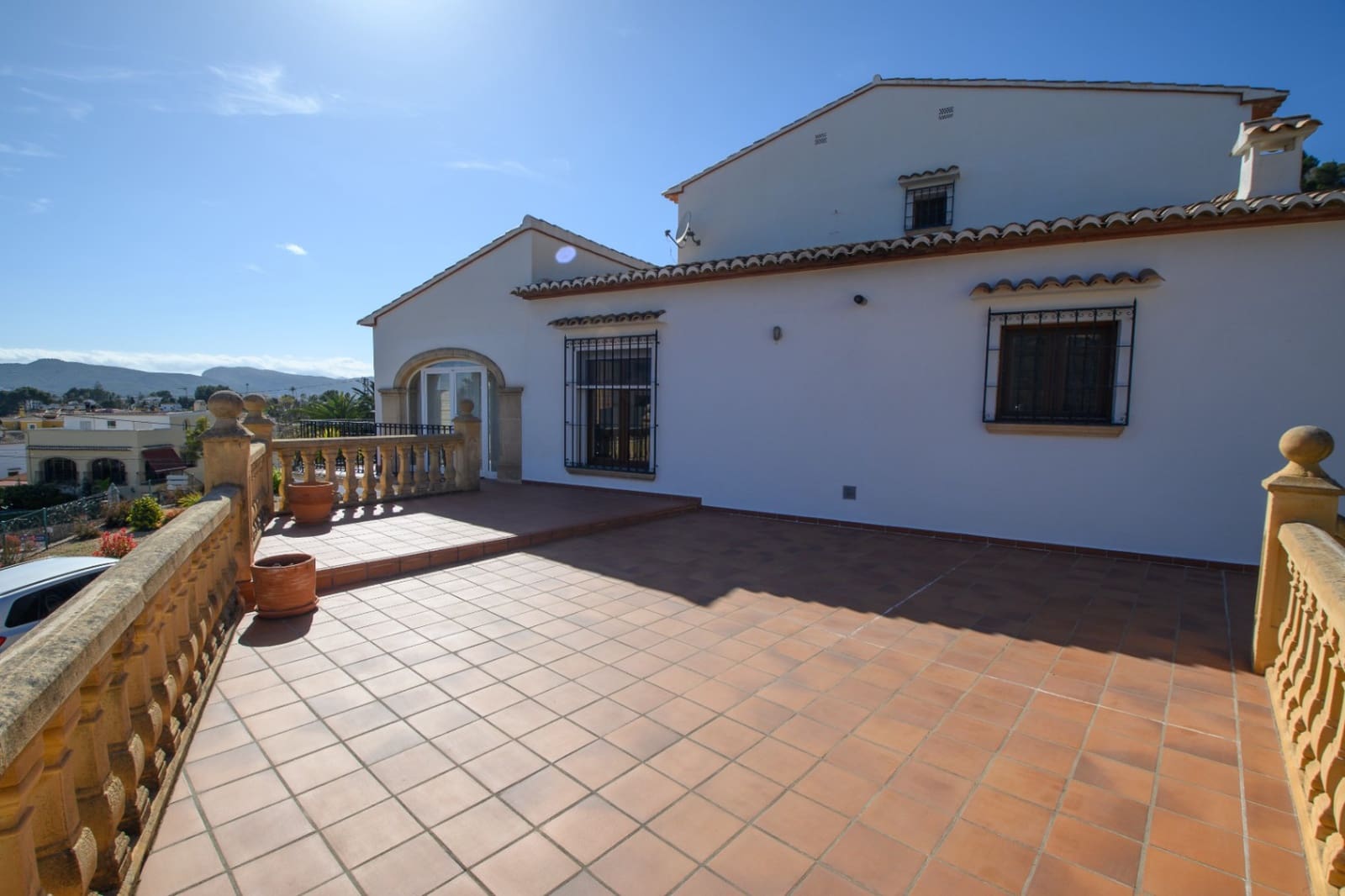 5 soveværelse Villa til salg i Javea / Xabia med garage - € 840.000 (Ref: 9997440)