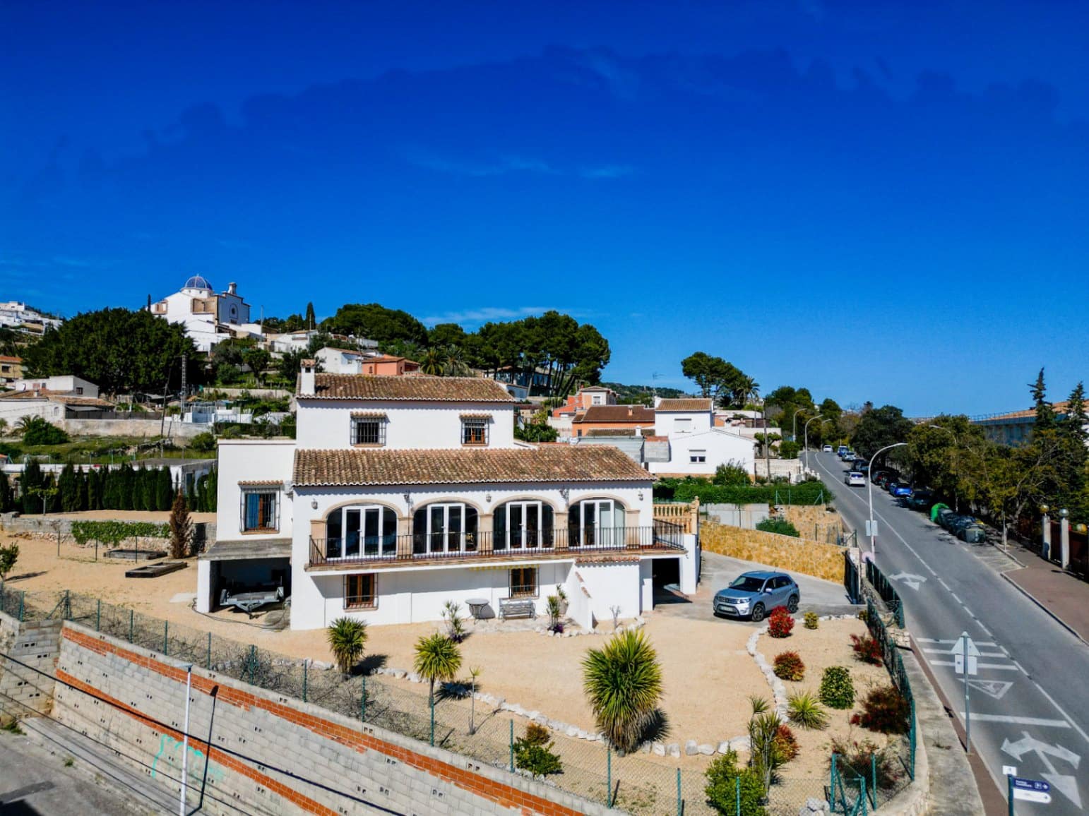 5 soveværelse Villa til salg i Javea / Xabia med garage - € 840.000 (Ref: 9997440)
