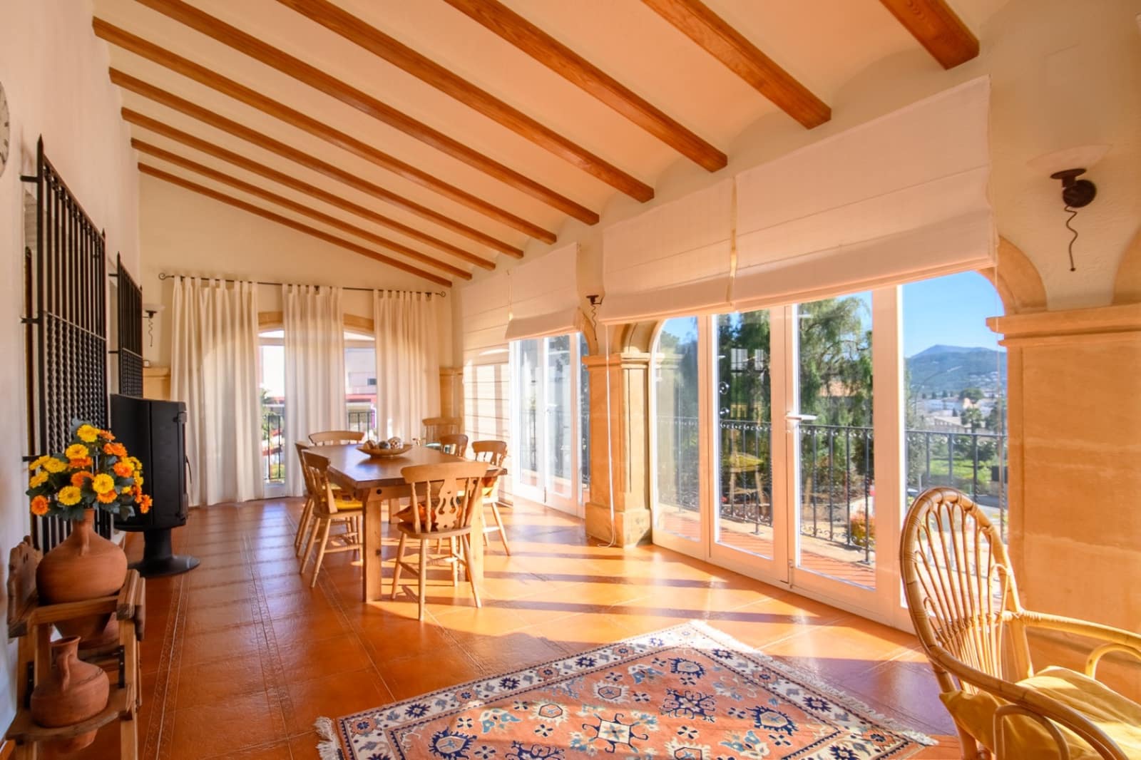 5 soveværelse Villa til salg i Javea / Xabia med garage - € 840.000 (Ref: 9997440)