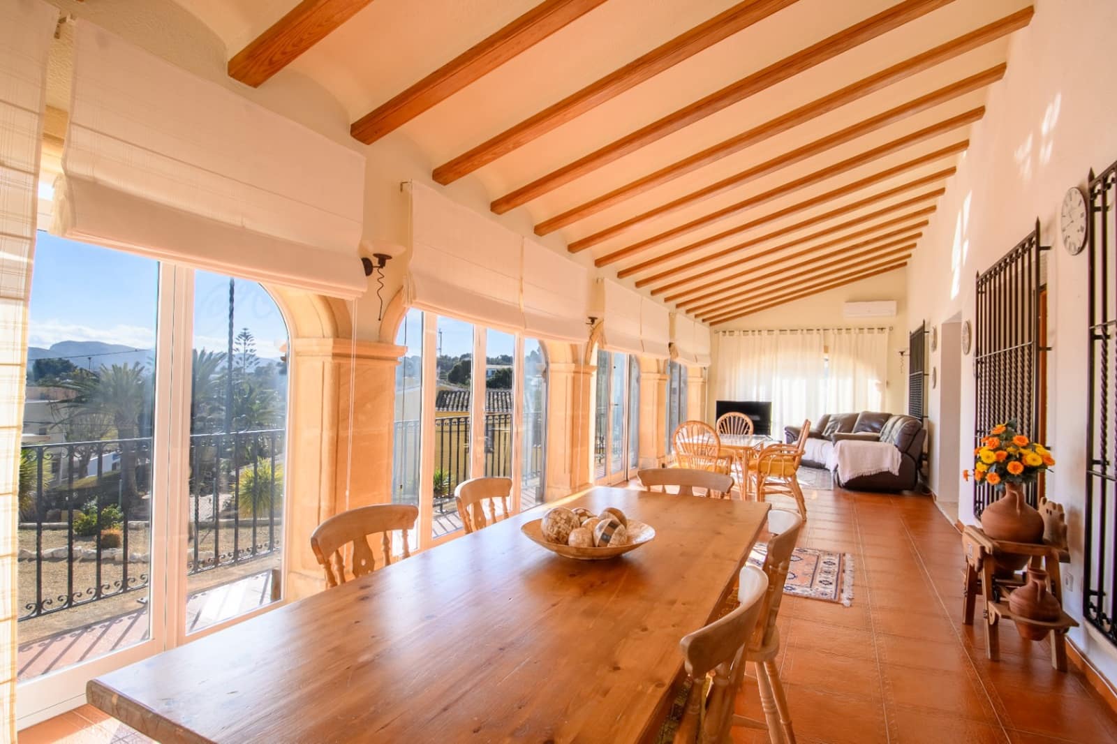 5 soveværelse Villa til salg i Javea / Xabia med garage - € 840.000 (Ref: 9997440)