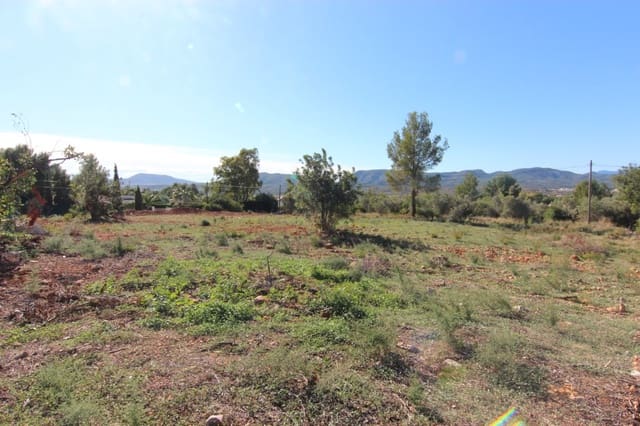 Area Edificabile in vendita in Montgó - Ermita, Javea / Xàbia - 195.000 € (Rif: 9997441)