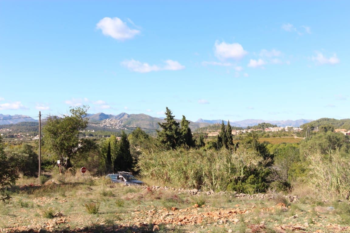 Area Edificabile in vendita in Javea / Xabia - 195.000 € (Rif: 9997441)