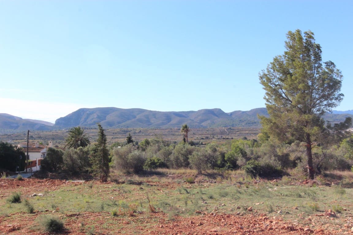 Area Edificabile in vendita in Javea / Xabia - 195.000 € (Rif: 9997441)