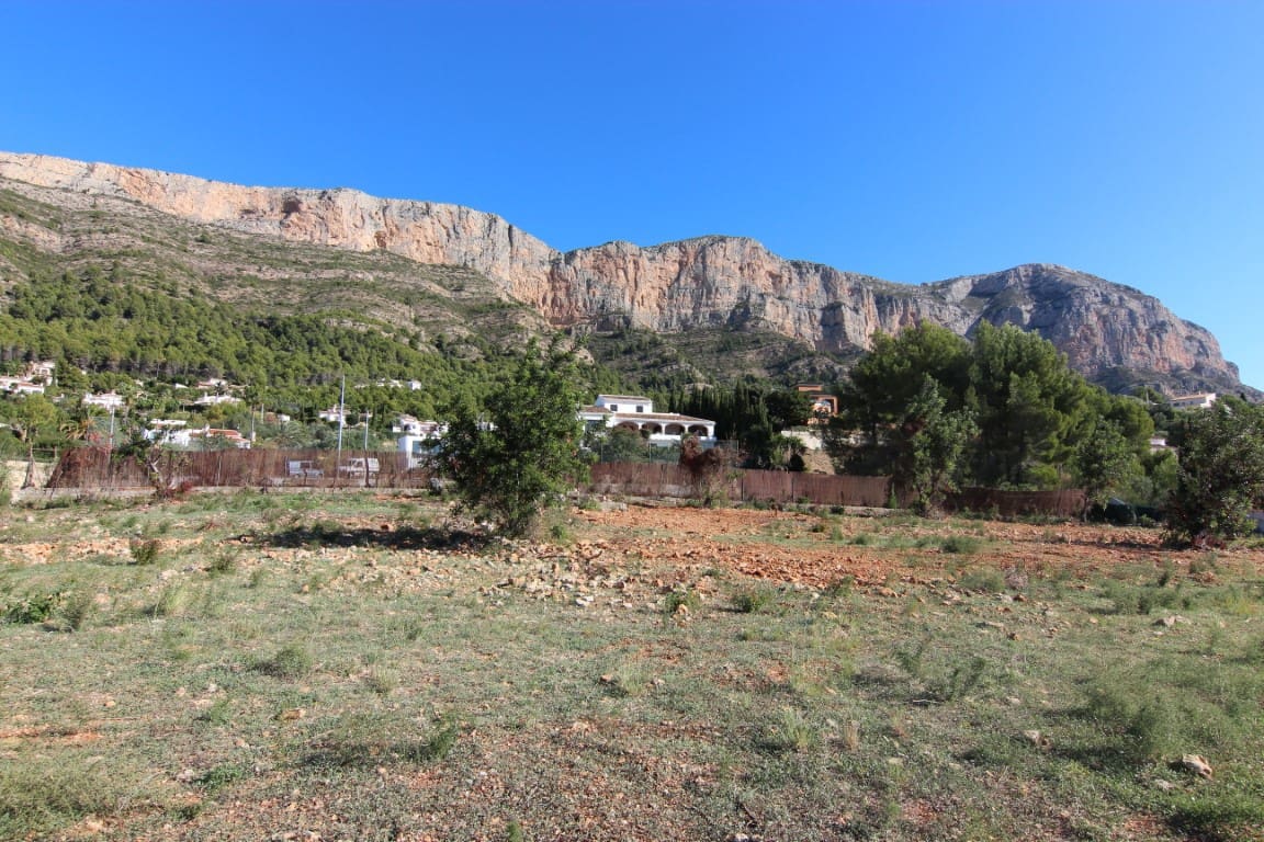Area Edificabile in vendita in Javea / Xabia - 195.000 € (Rif: 9997441)