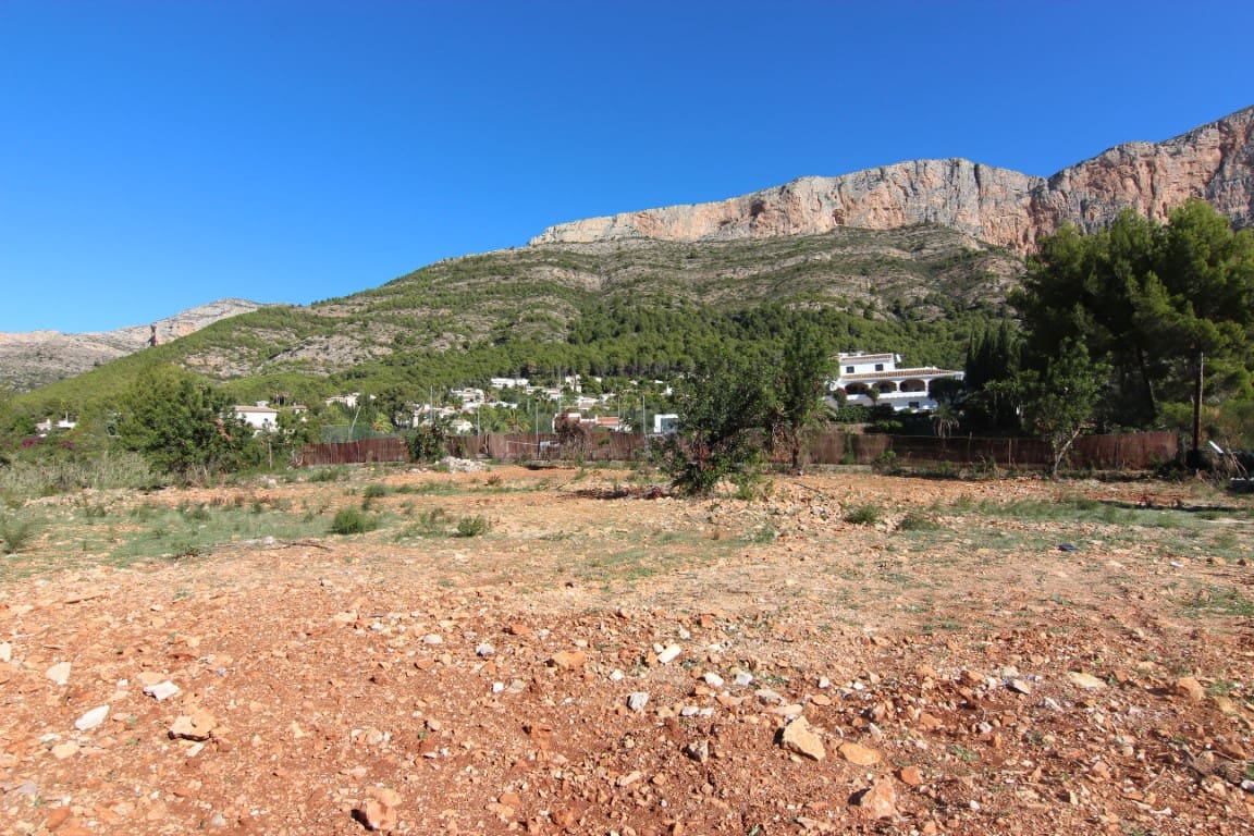 Area Edificabile in vendita in Javea / Xabia - 195.000 € (Rif: 9997441)