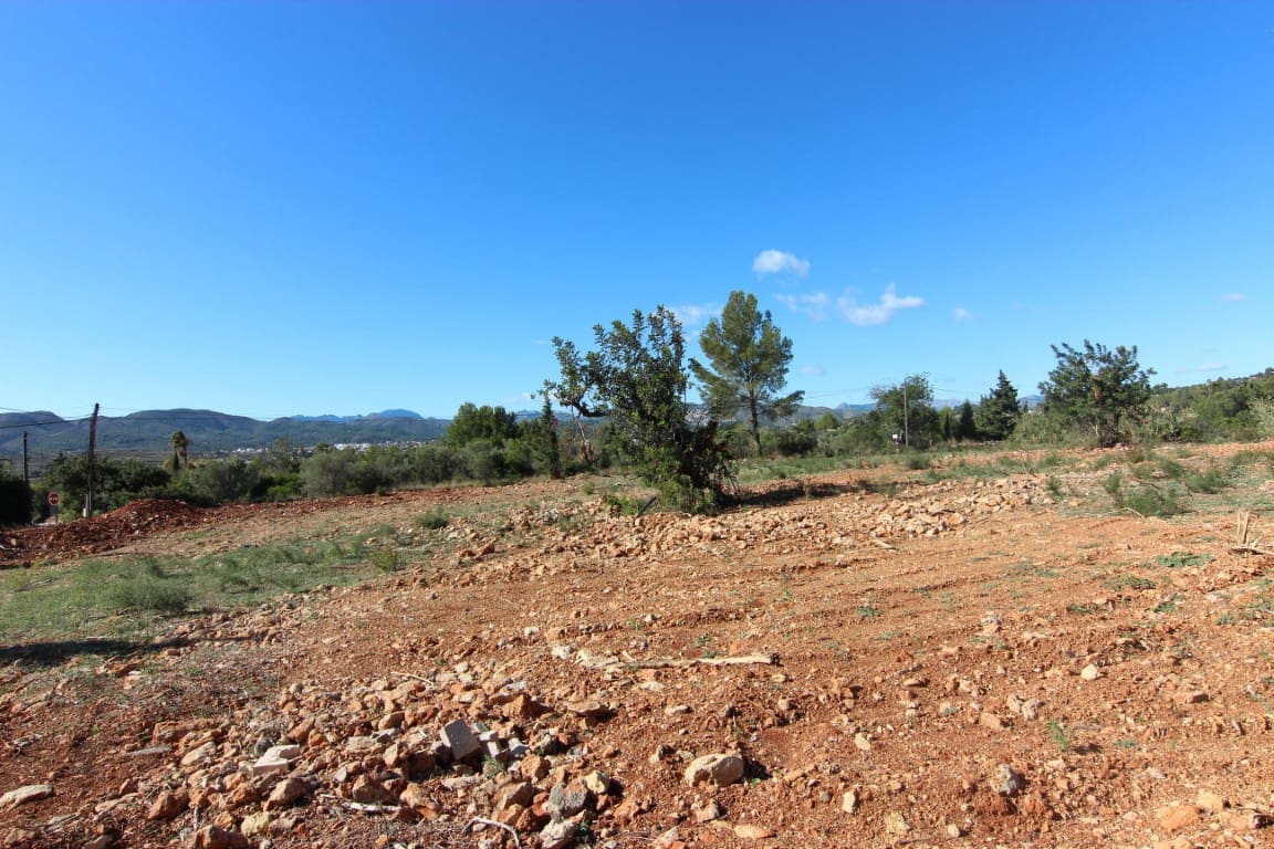 Area Edificabile in vendita in Javea / Xabia - 195.000 € (Rif: 9997441)
