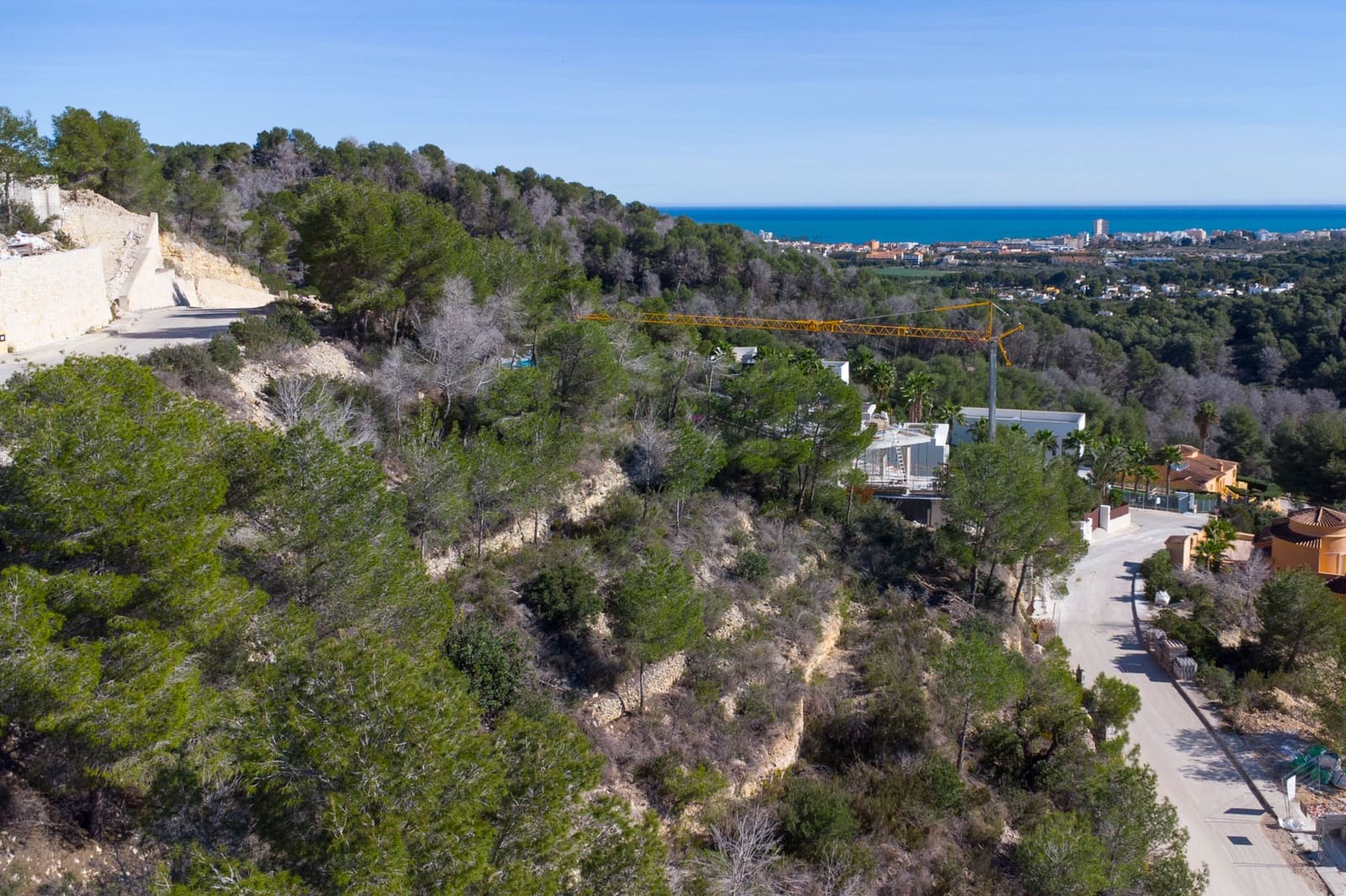 Terreno para Construção para venda em Javea / Xabia - 325 000 € (Ref: 9997442)
