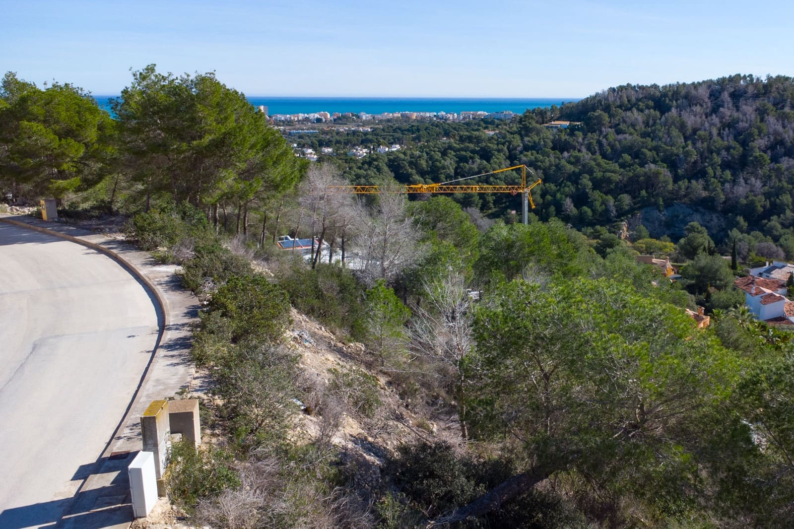 Terreno para Construção para venda em Javea / Xabia - 325 000 € (Ref: 9997442)