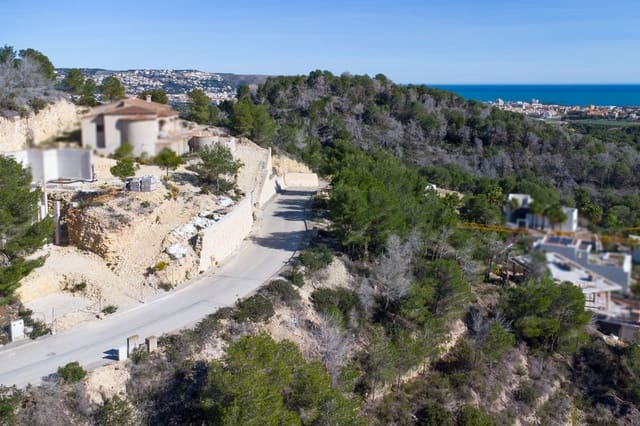 Terreno para Construção para venda em Javea / Xàbia - 325 000 € (Ref: 9997442)