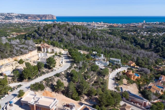 Terreno para Construção para venda em Javea / Xàbia - 325 000 € (Ref: 9997442)