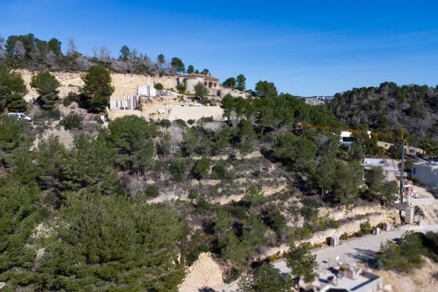 Terreno para Construção para venda em Javea / Xàbia - 325 000 € (Ref: 9997442)