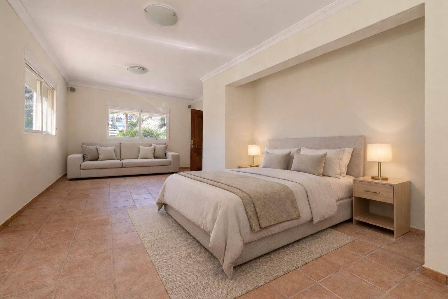 4 soverom Villa til salgs i Altea med svømmebasseng garasje - € 1 295 000 (Ref: 9997443)