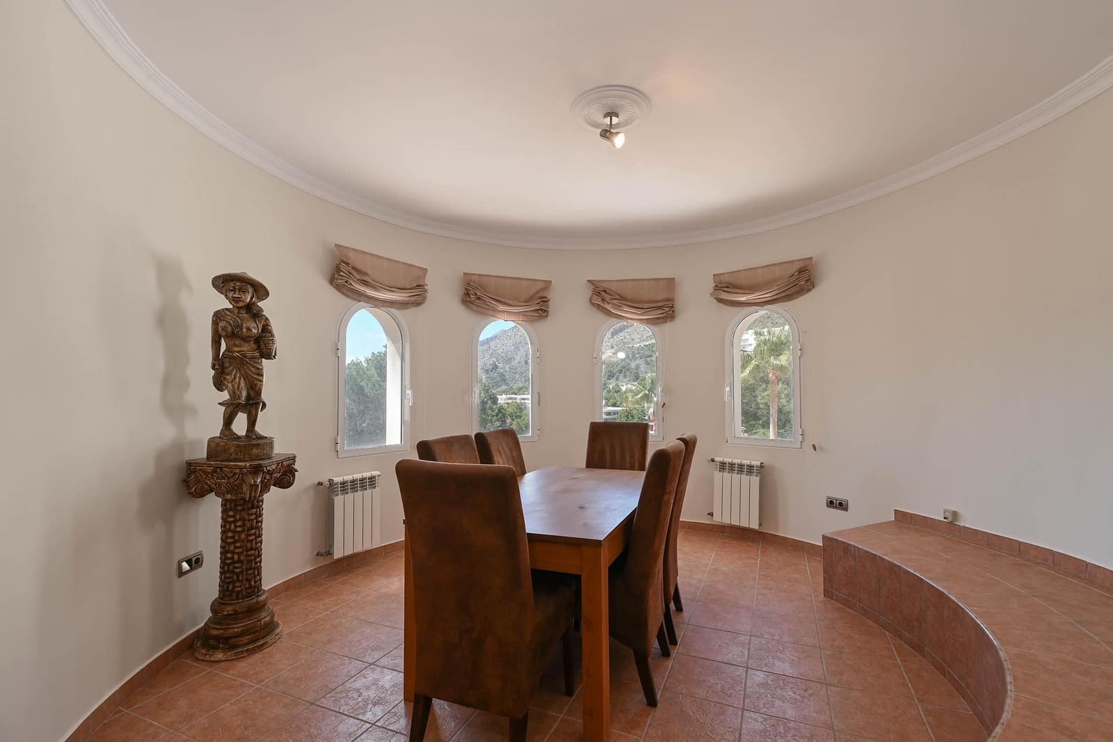4 soverom Villa til salgs i Altea med svømmebasseng garasje - € 1 295 000 (Ref: 9997443)