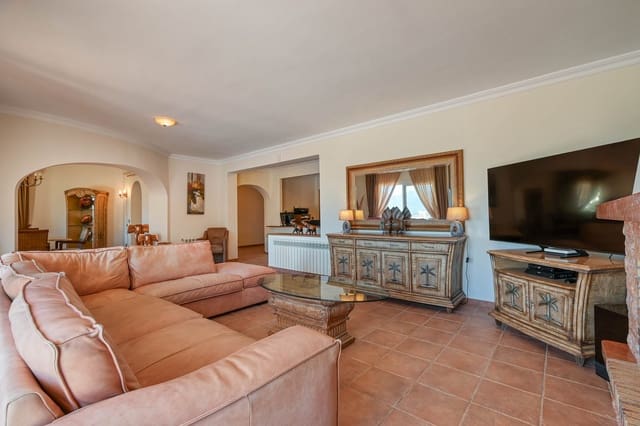 4 soverom Villa til salgs i Altea la Vella, Altea med svømmebasseng garasje - € 1 295 000 (Ref: 9997443)