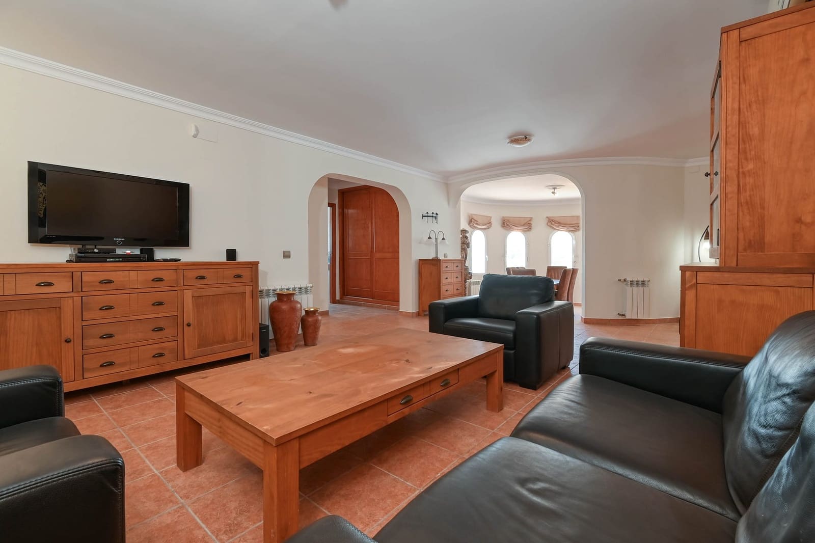 4 soverom Villa til salgs i Altea med svømmebasseng garasje - € 1 295 000 (Ref: 9997443)