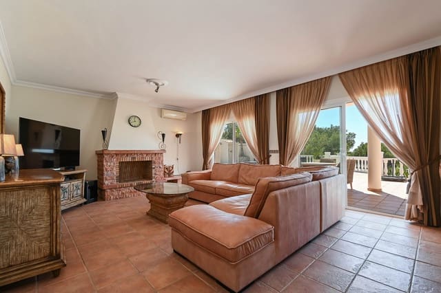4 soverom Villa til salgs i Altea la Vella, Altea med svømmebasseng garasje - € 1 295 000 (Ref: 9997443)
