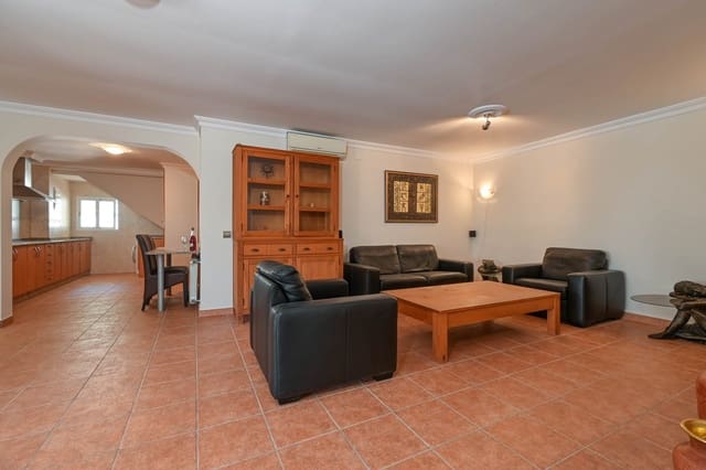 4 soverom Villa til salgs i Altea la Vella, Altea med svømmebasseng garasje - € 1 295 000 (Ref: 9997443)