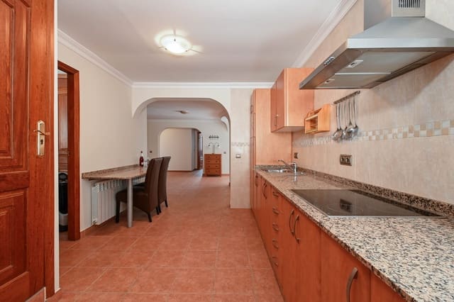 4 soverom Villa til salgs i Altea la Vella, Altea med svømmebasseng garasje - € 1 295 000 (Ref: 9997443)