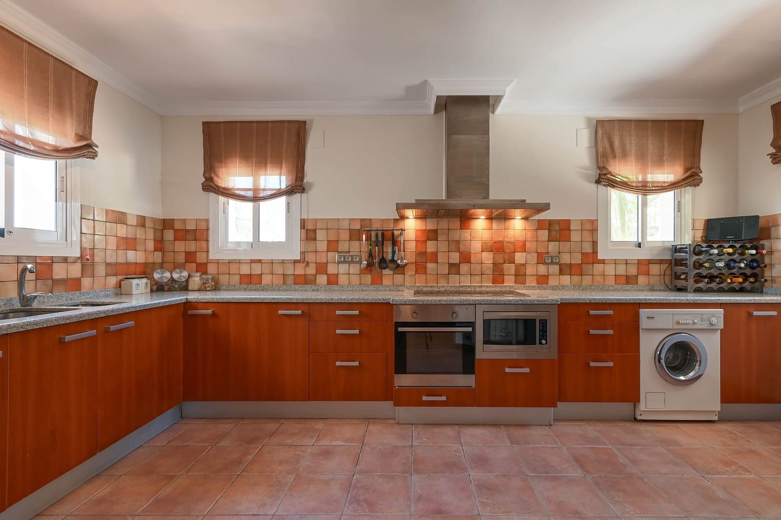 4 soverom Villa til salgs i Altea med svømmebasseng garasje - € 1 295 000 (Ref: 9997443)