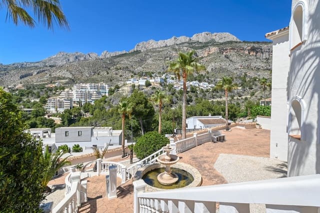 4 soverom Villa til salgs i Altea la Vella, Altea med svømmebasseng garasje - € 1 295 000 (Ref: 9997443)