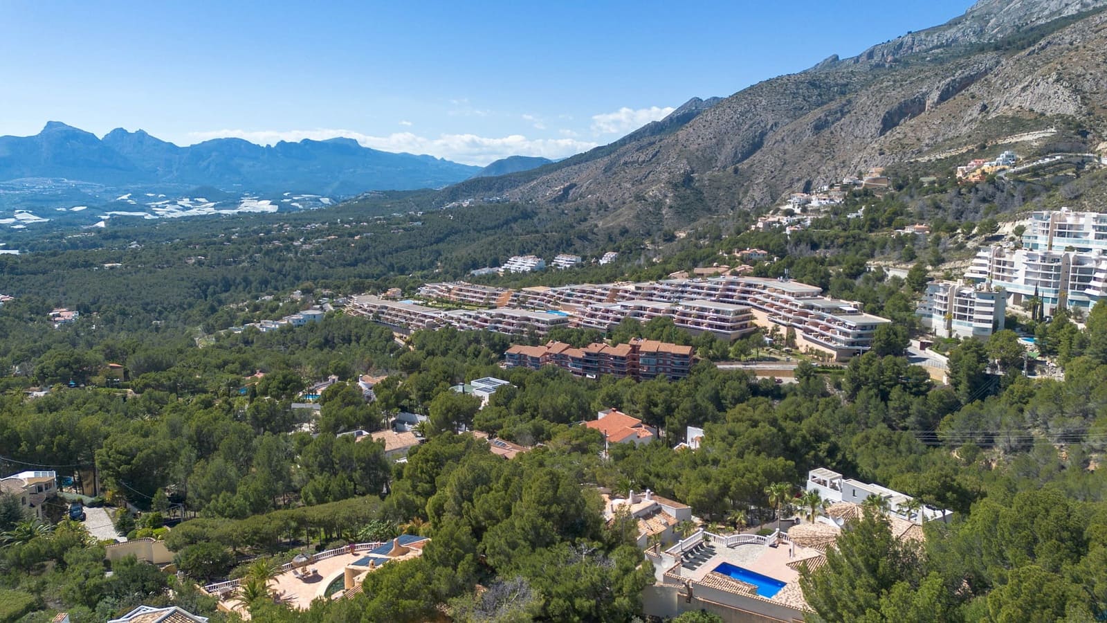4 soverom Villa til salgs i Altea med svømmebasseng garasje - € 1 295 000 (Ref: 9997443)