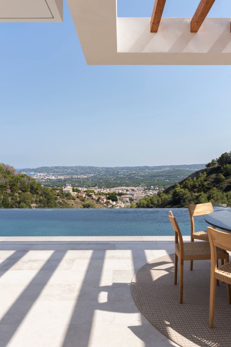 5 soveværelse Villa til salg i Javea / Xabia med swimmingpool garage - € 3.550.000 (Ref: 9997445)