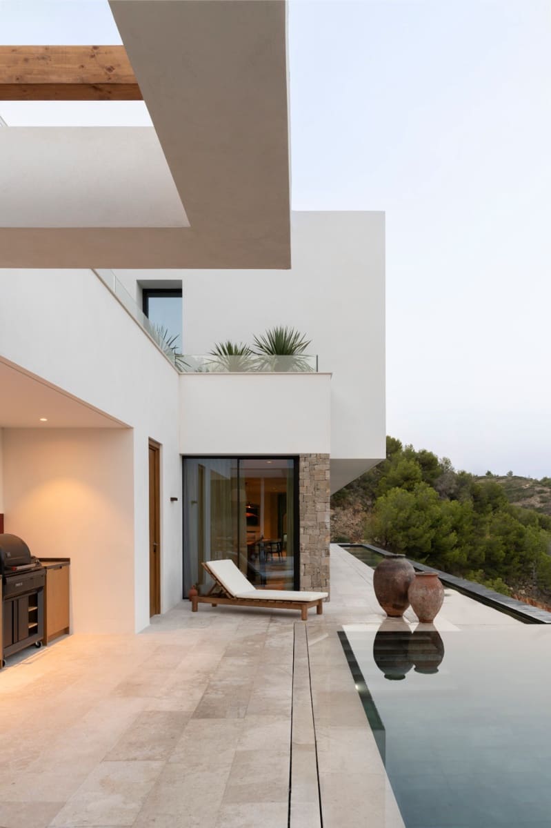 5 soveværelse Villa til salg i Javea / Xabia med swimmingpool garage - € 3.550.000 (Ref: 9997445)