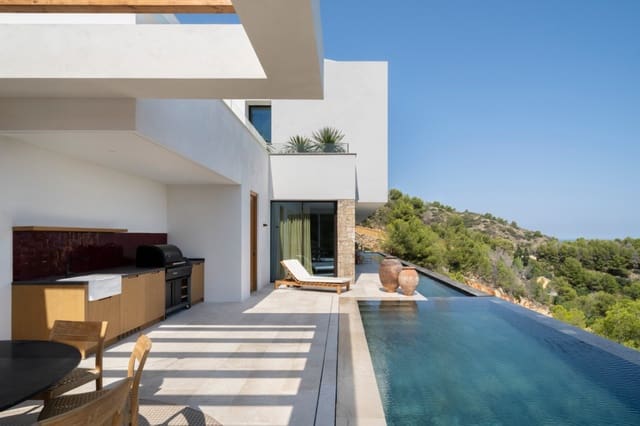 5 soveværelse Villa til salg i Javea / Xàbia med swimmingpool garage - € 3.550.000 (Ref: 9997445)