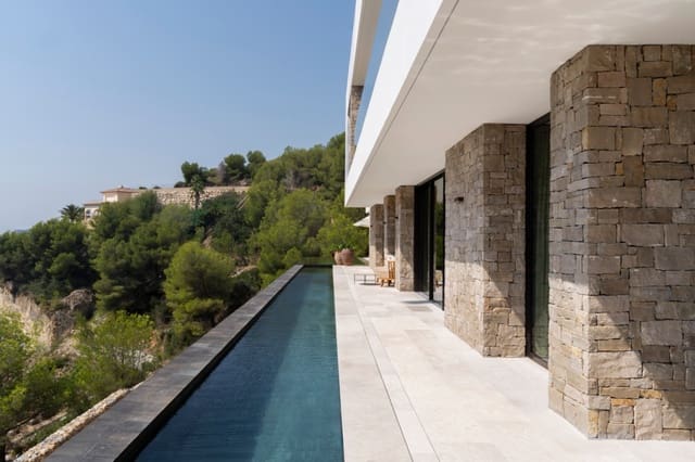 5 soveværelse Villa til salg i Javea / Xàbia med swimmingpool garage - € 3.550.000 (Ref: 9997445)