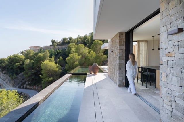 5 soveværelse Villa til salg i Javea / Xàbia med swimmingpool garage - € 3.550.000 (Ref: 9997445)